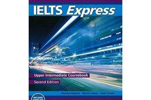 Книга ABC IELTS Express 2nd Edition Upper-Intermediate Coursebook 144 с (9781133313021)