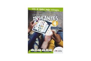 Книга ABC Instantes 4 B2 Libro del alumno 128 с (9788490814772)