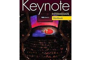 Книга ABC Keynote Intermediate Workbook with Audio CDs 2 144 с (9781305578326)