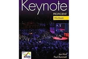 Книга ABC Keynote Proficient Workbook with Audio CD 152 с (9781305578357)
