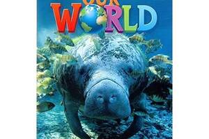 Книга ABC Our World 2 student's Book with CD-ROM 176 с (9781285455501)