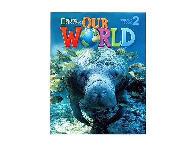 Книга ABC Our World 2 student's Book with CD-ROM 176 с (9781285455501)