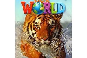 Книга ABC Our World 3 student's Book with CD-ROM 176 с (9781285455525)