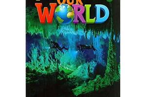 Книга ABC Our World 5 student's Book with CD-ROM 176 с (9781285455556)