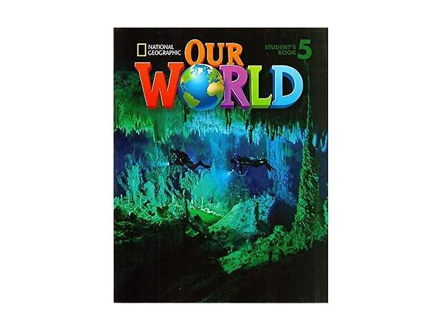 Книга ABC Our World 5 student's Book with CD-ROM 176 с (9781285455556)
