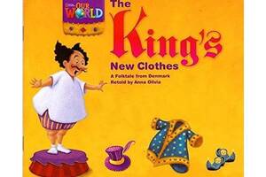 Книга ABC Our World Big Book 1 Kings Newclothes 16 с (9781285191614)