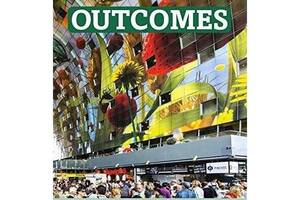 Книга ABC Outcomes 2nd Edition Upper-Intermediate Workbook with Audio CD 128 с (9781305102194)