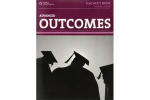 Книга ABC Outcomes Advanced teacher's Book 165 с (9781111212377)