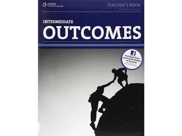 Книга ABC Outcomes pre-Intermediate teacher's Book 164 с (9781424028016)