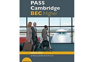 Книга ABC PASS Cambridge BEC Higher student's Book 160 с (9781133313229)