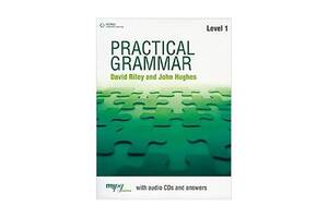 Книга ABC Practical Grammar 1 with Audio CDs and Answers 296 с (9781424018086)