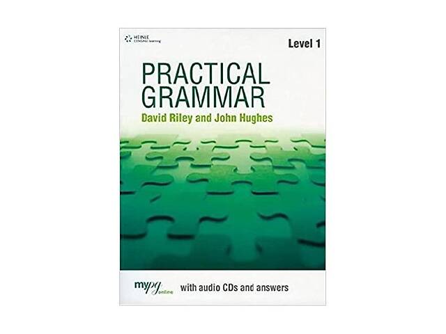 Книга ABC Practical Grammar 1 with Audio CDs and Answers 296 с (9781424018086)