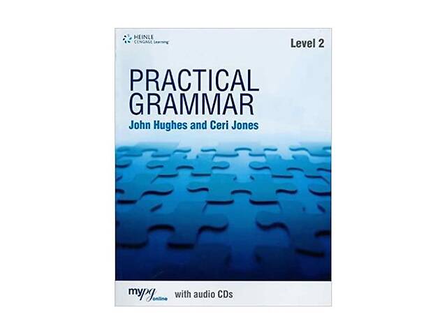 Книга ABC Practical Grammar 2 with Audio CDs without Answers 256 с (9781424018048)