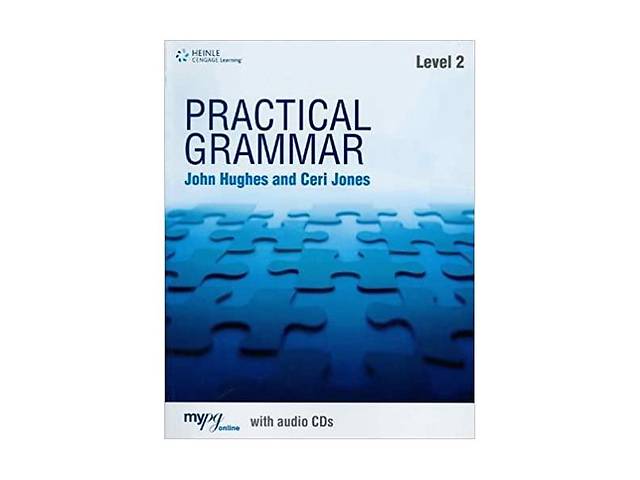 Книга ABC Practical Grammar 2 without with Answers Pincode 256 с (9781305276130)