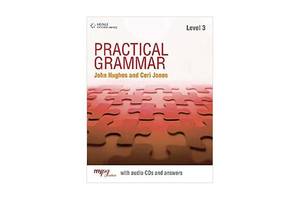 Книга ABC Practical Grammar 3 with Audio CDs and Answers 288 с (9781424018079)