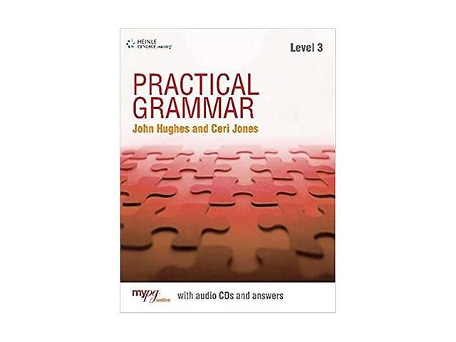 Книга ABC Practical Grammar 3 with Audio CDs and Answers 288 с (9781424018079)