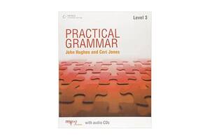 Книга ABC Practical Grammar 3 with Audio CDs without Answers 256 с (9781424018062)