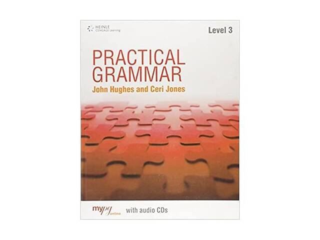 Книга ABC Practical Grammar 3 with Audio CDs without Answers 256 с (9781424018062)