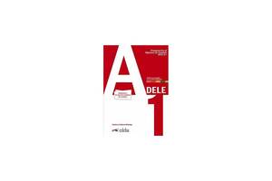 Книга ABC Preparación al DELE A1 Libro del alumno + audio descargable 128 с (9788490817216)