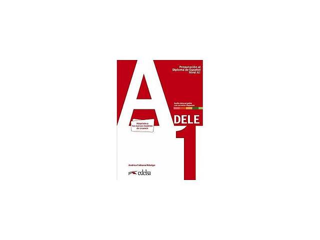 Книга ABC Preparación al DELE A1 Libro del alumno + audio descargable 128 с (9788490817216)