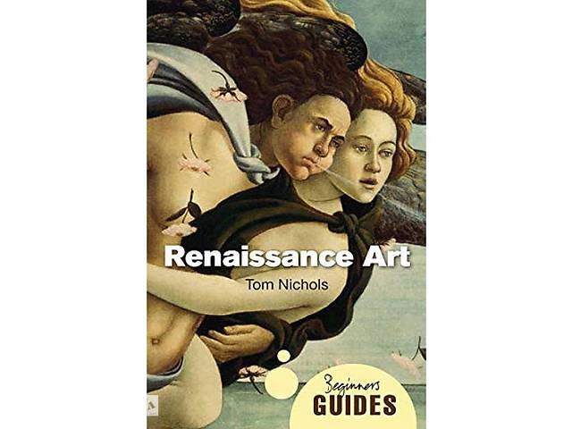Книга ABC Renaissance Art 240 с (9781851687244)