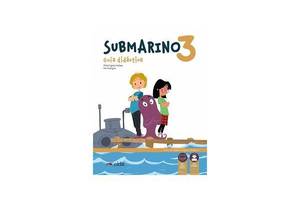 Книга ABC Submarino 3 Guia didactica + Audio descargable 80 с (9788490814857)