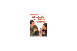 Книга ABC Tema a tema B2 Así se habla Cuaderno de ejercicios y práctica 144 с (9788490813430)