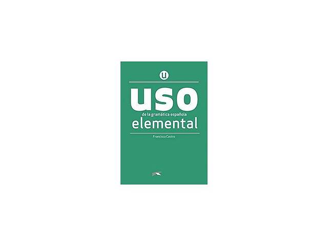 Книга ABC Uso de la gram espan elemental 2020 ed. 168 с (9788490816257)