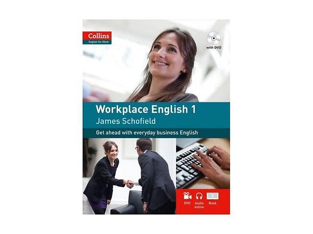 Книга ABC Workplace English 1 160 с (9780007431991)