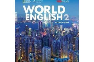 Книга ABC World English 2 Student Book 160 с (9781285848709)