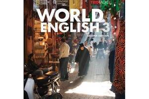Книга ABC World English 3 Student Book 160 с (9781285848716)