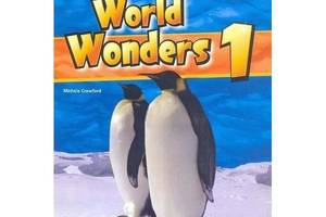 Книга ABC World Wonders 1 student's Book with Audio CD 126 с (9781424059331)