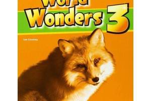 Книга ABC World Wonders 3 Workbook with Key 96 с (9781424078950)