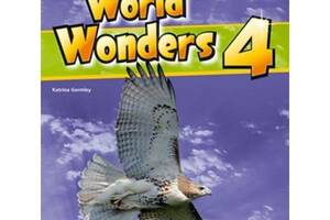 Книга ABC World Wonders 4 student's Book 151 с (9781111217730)