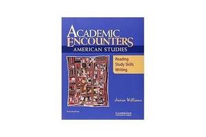 Книга Cambridge University Press Academic Encounters: American Studies SB 264 с (9780521673693)