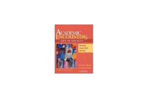 Книга Cambridge University Press Academic Encounters: Life in Society SB 270 с (9780521666169)