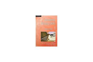 Книга Cambridge University Press Academic Writing Skills 1 Student's Book 128 с (9781107636224)