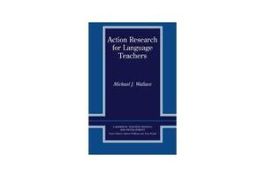 Книга Cambridge University Press Action Research for Language Teachers 284 с (9780521555357)