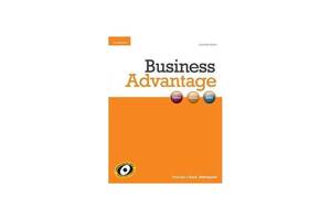 Книга Cambridge University Press Advanced Business Advantage teacher's Book 162 с (9780521179324)