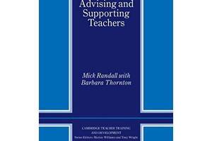 Книга Cambridge University Press Advising and Supporting Teachers 300 с (9780521638968)