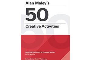 Книга Cambridge University Press Alan Maley's 50 Creative Activities 120 с (9781108457767)