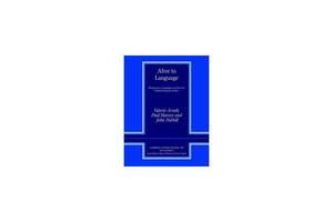 Книга Cambridge University Press Alive to Language 300 с (9780521568821)