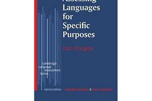 Книга Cambridge University Press Assessing Languages for Specific Purposes 328 с (9780521585439)