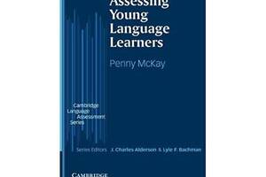 Книга Cambridge University Press Assessing Young Language Learners 402 с (9780521601238)