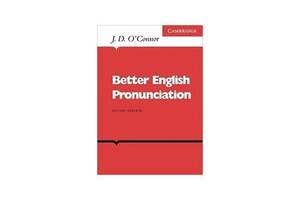 Книга Cambridge University Press Better English Pronunciation 2nd Edition 162 с (9780521231527)