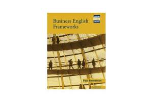 Книга Cambridge University Press Business English Frameworks Book 112 с (9780521004558)