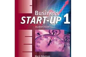 Книга Cambridge University Press Business Start-Up 1 student's Book 128 с (9780521534659)