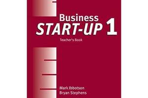 Книга Cambridge University Press Business Start-Up 1 teacher's Book 130 с (9780521534666)