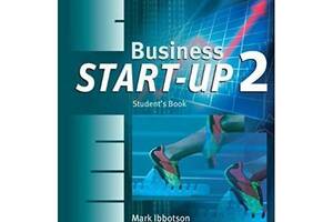 Книга Cambridge University Press Business Start-Up 2 student's Book 128 с (9780521534697)