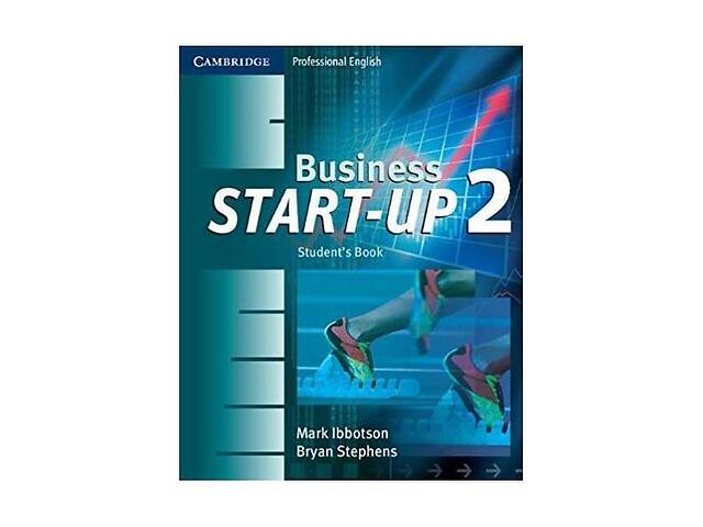 Книга Cambridge University Press Business Start-Up 2 student's Book 128 с (9780521534697)